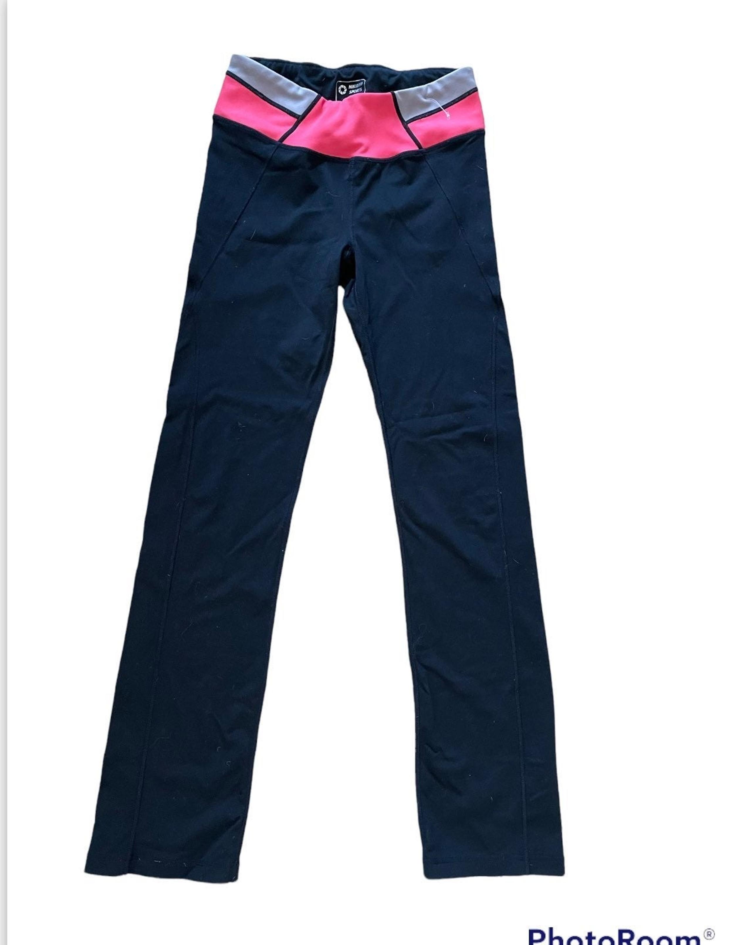 Nikibiki sports pants for gym and casual for women Excellent condition  Color bl