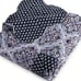 Vera bradley Regal Rosette Oueen Cotton Bedspread