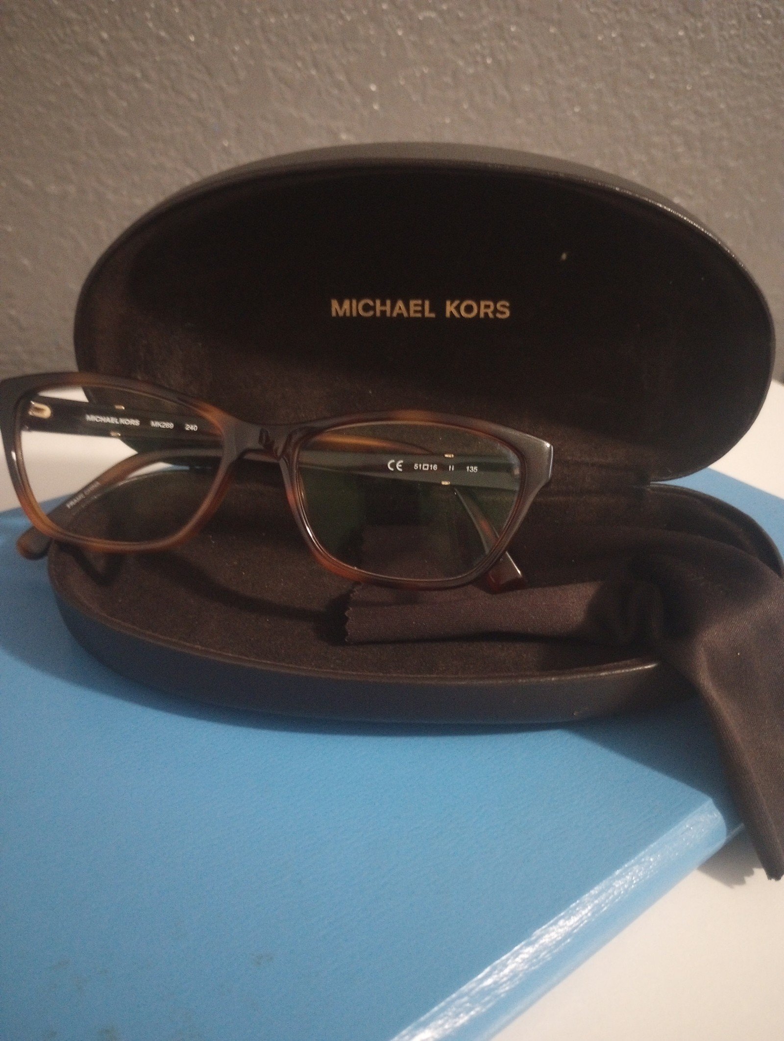 Michael Kors Prescription Eyeglasses