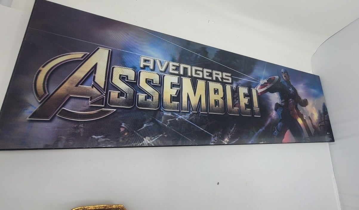 Marvel Infinity Saga Avengers Assemble