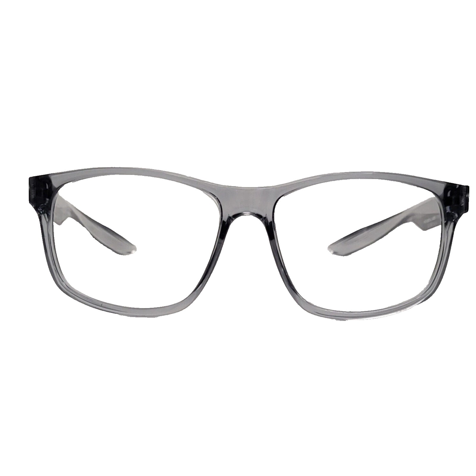 NIKE ESSENIAL CHASER EV0999 010 GREY GREAUTHENTIC EYEGLASSES FRAME 54-15