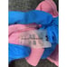 Understatement Pink Scoop Bikini Top And Bottoms Set Candy Pink M