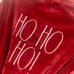 Rae Dunn HO HO HO Short Shawl Robe -Small