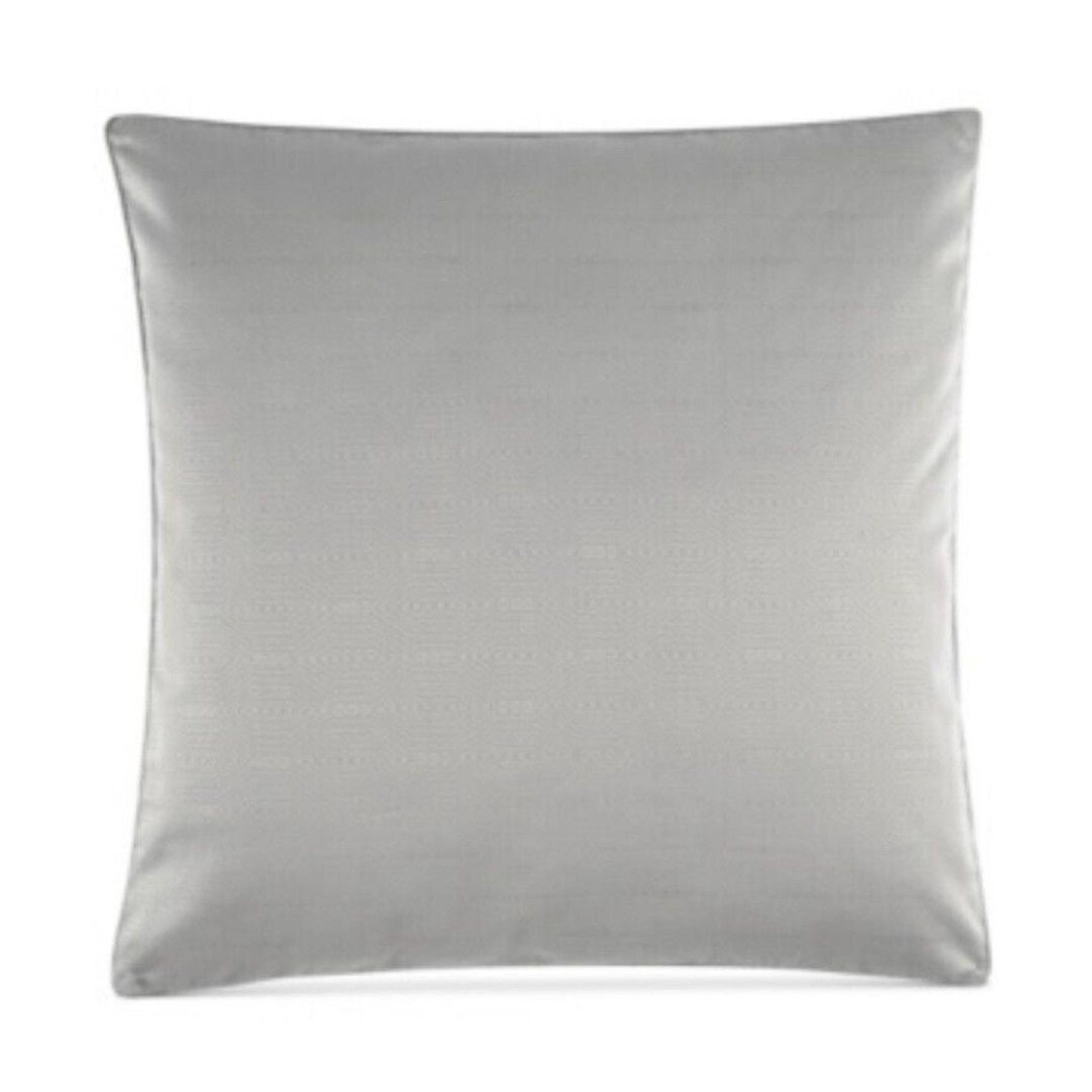 Hotel Collection Keystone Light Grey Euro Sham