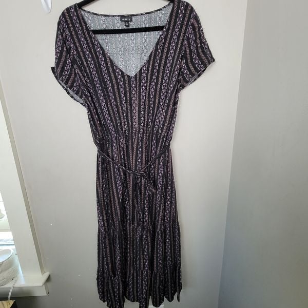 Torrid Sash Waist Dresses | Mercari