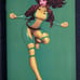 X-MEN 1 DAVID NAKAYAMA ROGUE GREEN COLOR BLEED VIRGIN VARIANT 2021 NEAR MINT