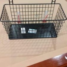 Rubbermaid Shed Accessories Large Wire Basket