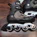 K2 Soul 7 Inline Skates Rollerblades Men's Size 8 Aluminum Frame Brake Unused