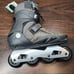K2 Soul 7 Inline Skates Rollerblades Men's Size 8 Aluminum Frame Brake Unused