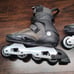 K2 Soul 7 Inline Skates Rollerblades Men's Size 8 Aluminum Frame Brake Unused