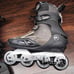 K2 Soul 7 Inline Skates Rollerblades Men's Size 8 Aluminum Frame Brake Unused