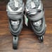 K2 Soul 7 Inline Skates Rollerblades Men's Size 8 Aluminum Frame Brake Unused