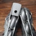 K2 Soul 7 Inline Skates Rollerblades Men's Size 8 Aluminum Frame Brake Unused