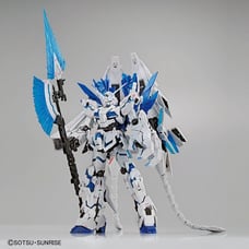 Bandai RG Unicorn Gundam Perfectibility Real Grade 1/144 with extra water decal