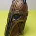 The Armorer / Mandalorian / Wall Display Tiki