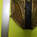 The Armorer / Mandalorian / Wall Display Tiki