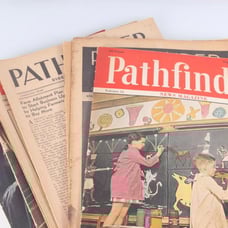 Pathfinder Magazines Lot Of Eight
