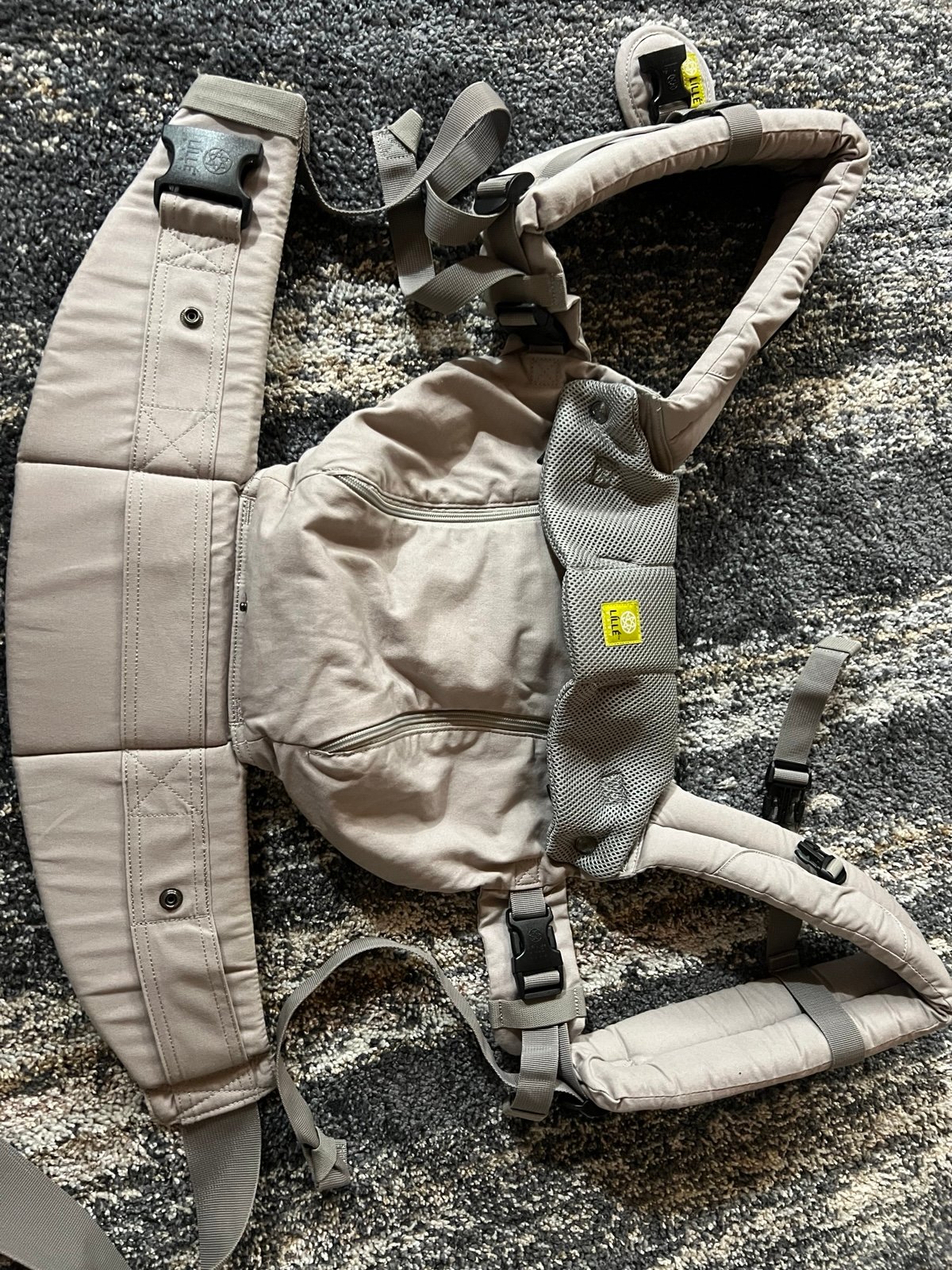Lillebaby Complete 6-in-one All Seasons Carrier