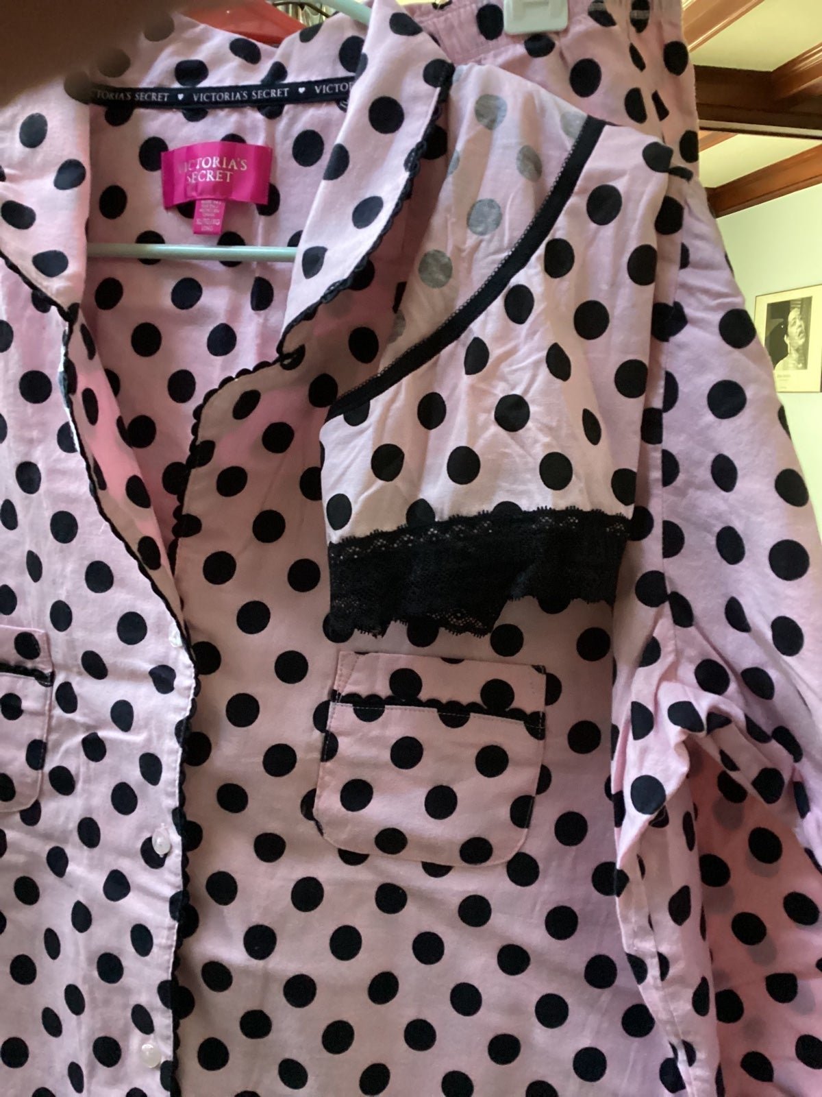 Victoria’s Secret Vintage 2011 Pajamas & Panties