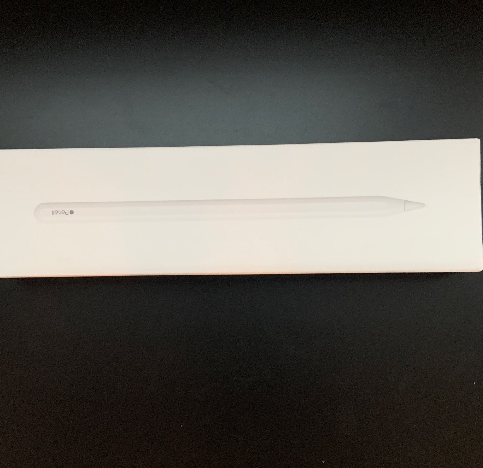 Apple Pencil 2nd Generation