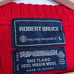 Vintage Robert Bruce cable knit wool sweater vest L