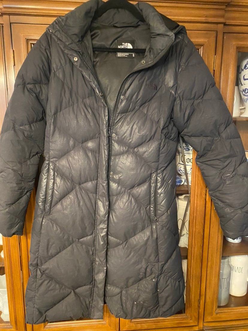 womens north face jacket
