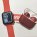 Smart Watch Bluetooth Call Fitness Tracker+Bluetooth Wireless Earbuds