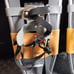 Powderidge 21 inch Snow Shoes Winter Walking Grey & Orange