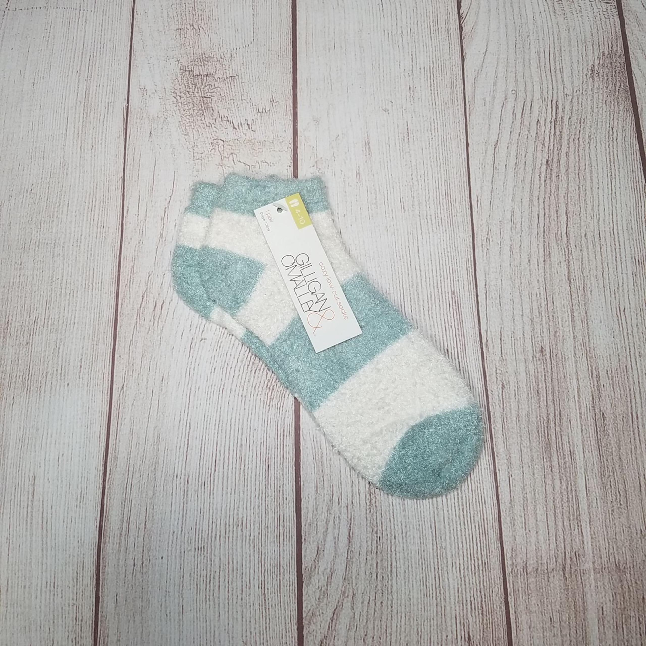 Fuzzy Socks