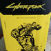 Cyberpunk 2077 statue