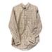 Burberry Men’s Plaid Button Down Classic Fit - sz L
