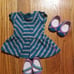 AMERICAN GIRL MCKENNA'S MEET DRESS SHOES AND SCHOOL SHOES