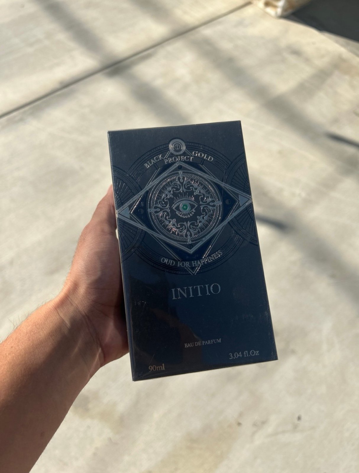 Initio oud for Happiness Eau de parfum 90ml