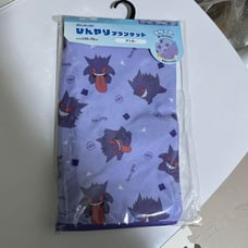 Gengar Cooling Blanket Pokemon Japan