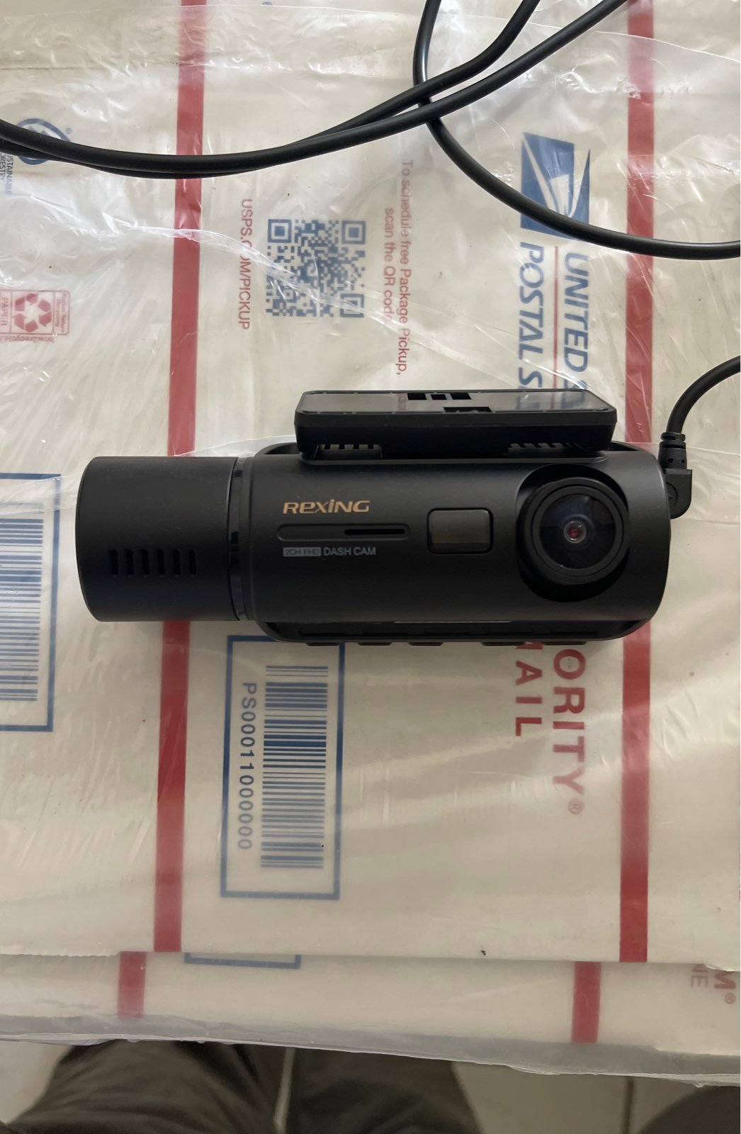 Rexing dash cam V3 wifi