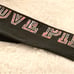 PINK By Victoria secret cotton high waist legging w/ plaid foil Classic logo (S)