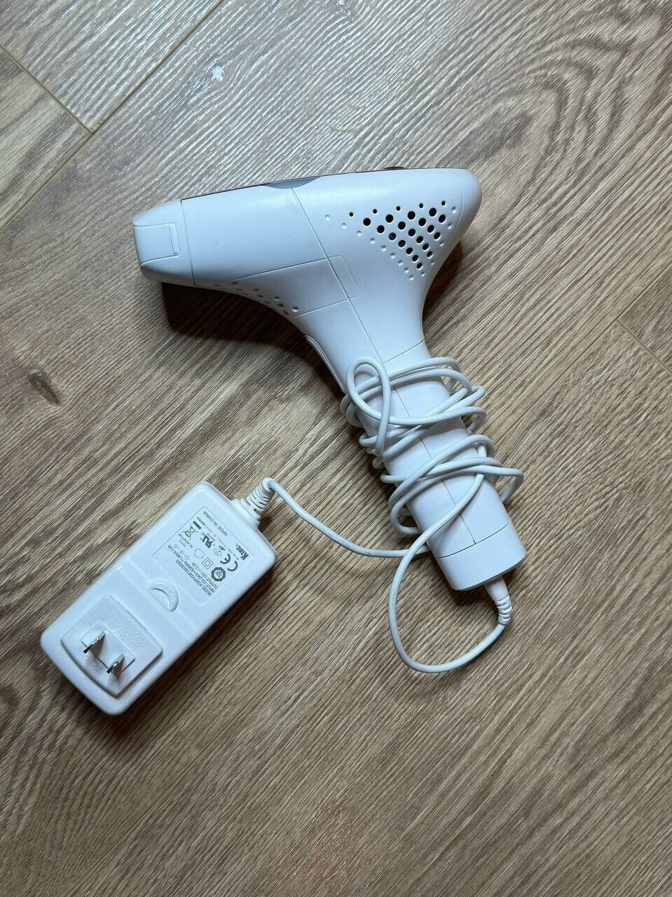Silk’n Flash Go Hair Removal System Device + Upgrade Kit XXL 120,000 Pulses NE