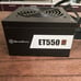 PC Power Supply (SilverStone ET550 Bronze)
