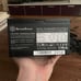 PC Power Supply (SilverStone ET550 Bronze)