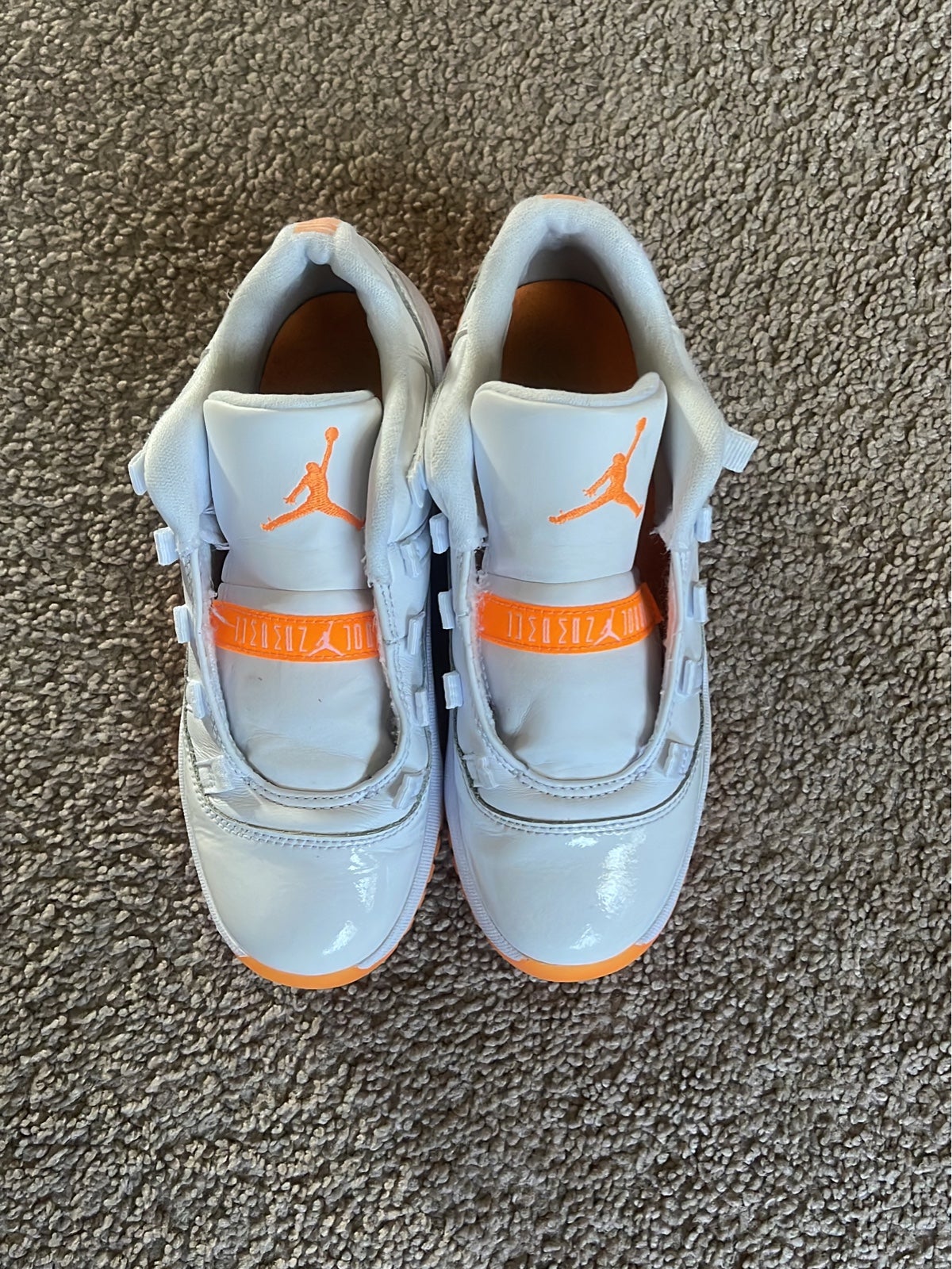 Retro Jordan 11 Citrus (PS)