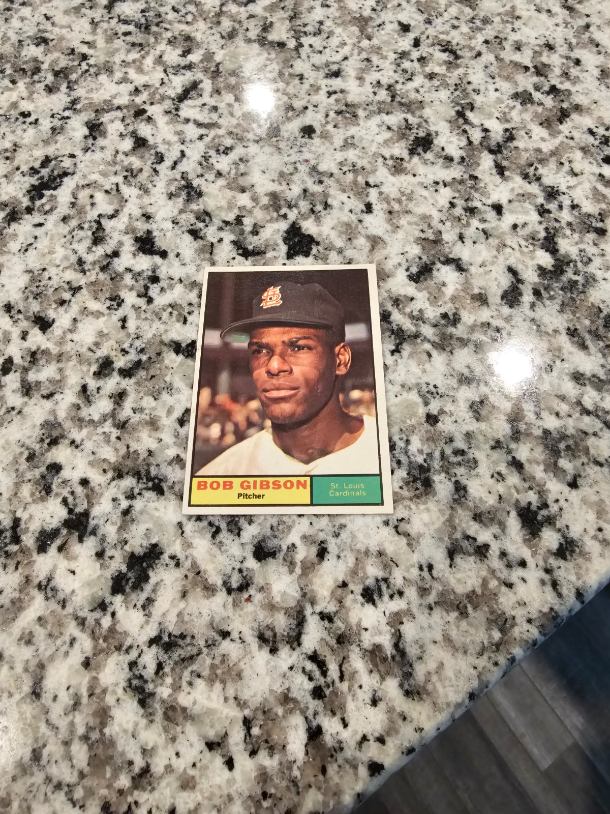 Bob Gibson