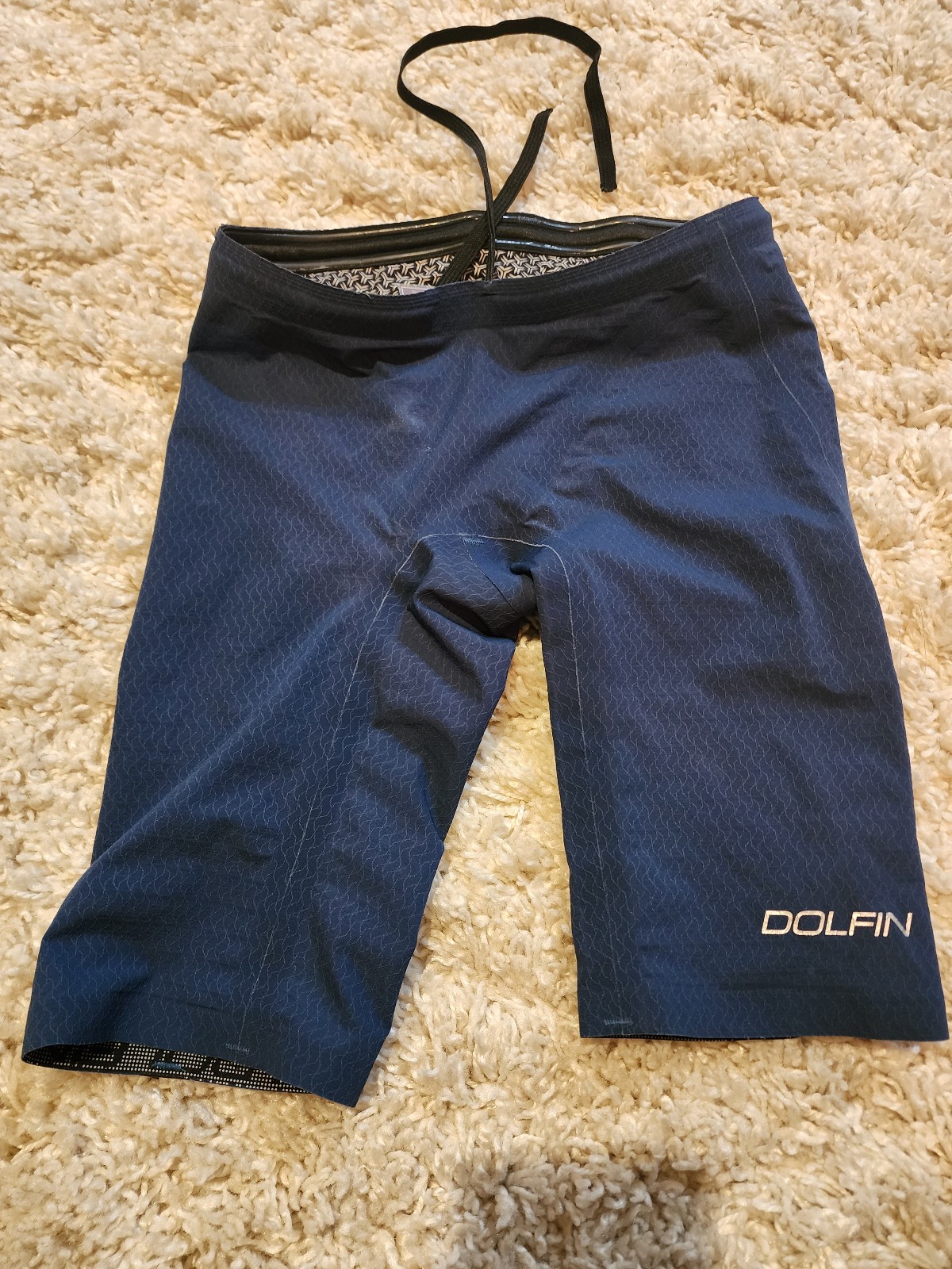 Dolfin Titanium Tech Suit (Size 24)