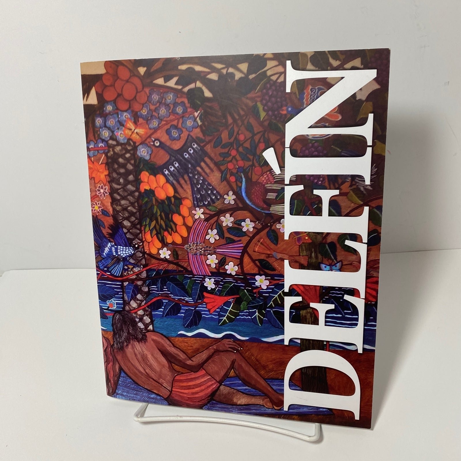 Victor Delfin SIGNED Autographed Artbook 2016 Artwork Art Book!! See photos for