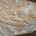 Twin Size RH baby baseball sheets