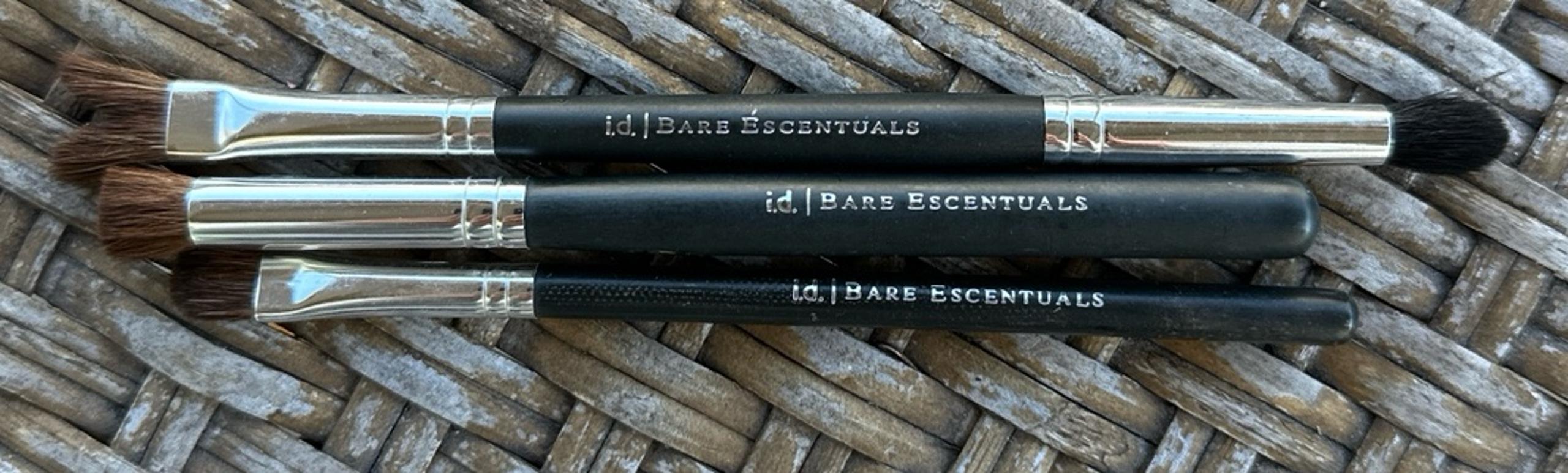 BN Bare Escentuals ID Shadow Brush Set