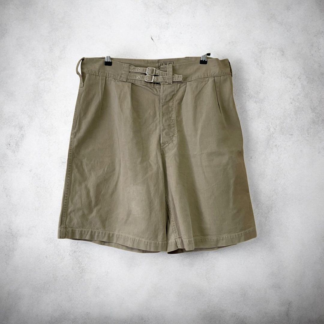 1946 British Army Gurkha Shorts, 41 Pattern