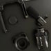 4K video camcorder