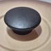 Vintage 1970s Merry Mushroom Enamel Dutch Oven with Lid