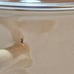 Vintage 1970s Merry Mushroom Enamel Dutch Oven with Lid