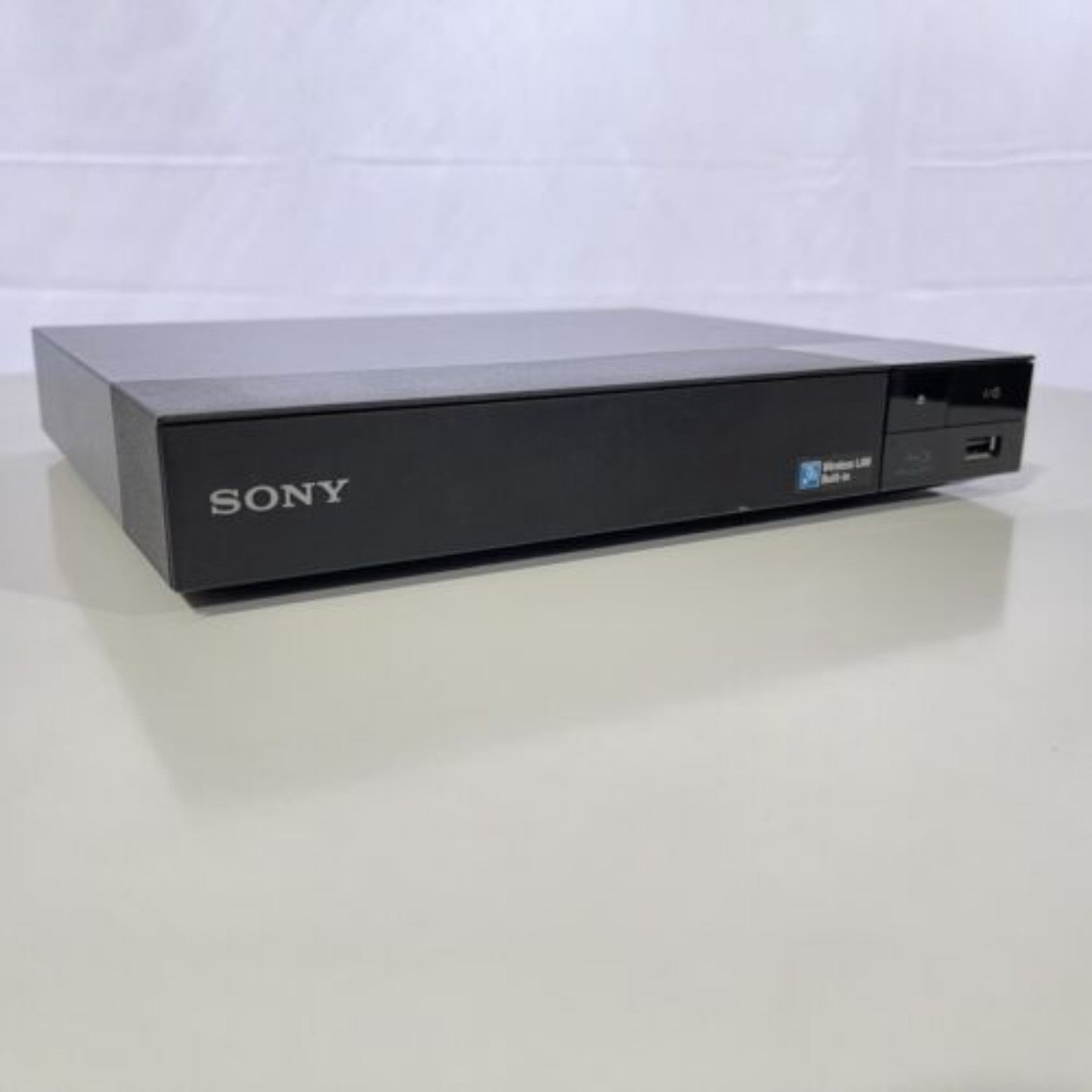 Sony BDP-S3500 WiFi BluRay DVD Player